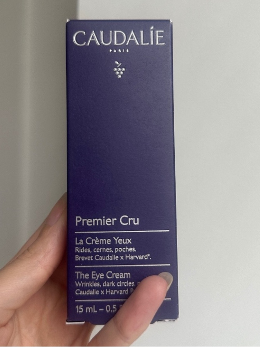 Caudalie Premier Cru Eye Cream - 15 ml